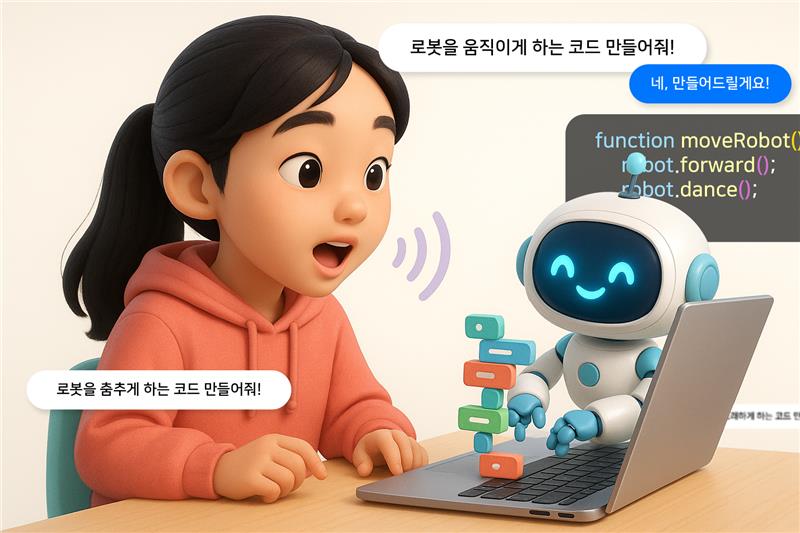 코딩하는 아이들