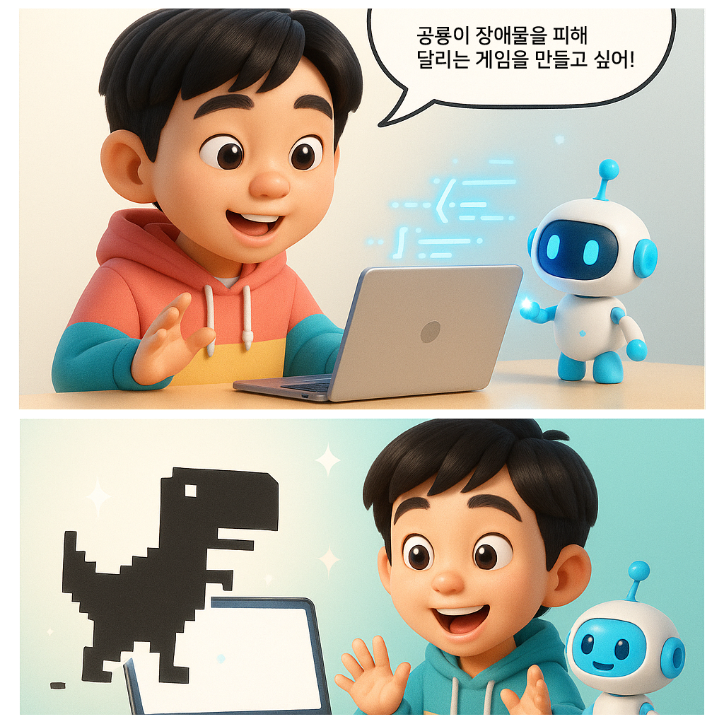 바이브코딩 예시